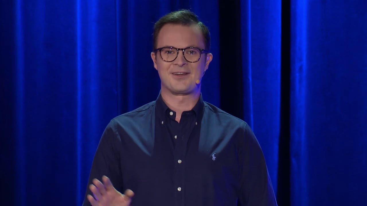 Simplicity in complexity  | Maciej Lisicki | TEDxWarsawWomen