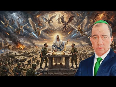 🚨la paz vendrá después de la madre de todas las batallas🔥 - Pr. Marcelo Fuentes