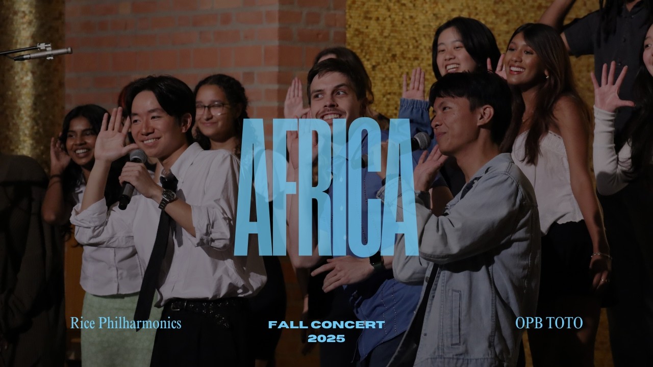 Africa | Fall Concert 2025