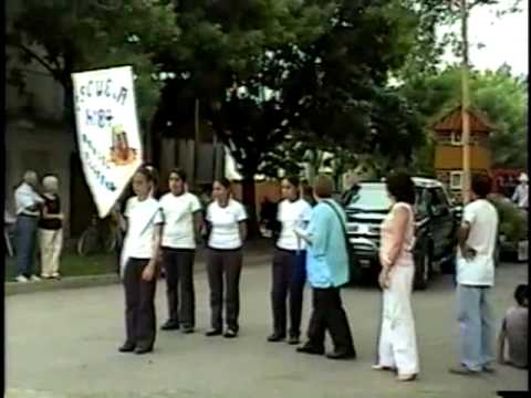 Vila Elisa défilé 2005