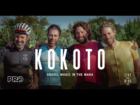 Cycling documentary: KOKOTO - Gravel magic in the Mara (episode 1)