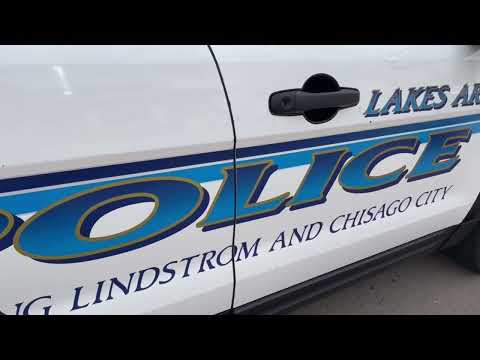 National Coffee with A Cop Day, Lindstrom, MN