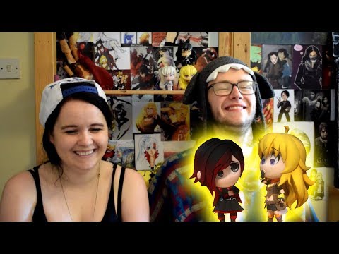 RWBY Chibi S2 EP 15: Hammertime Health (Bless Up)