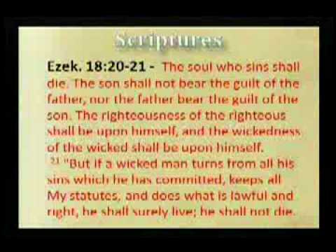 EliYah - Repentance and the Day of Atonement - 09-18-2010