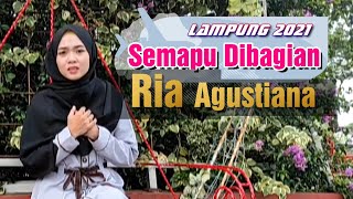 Download lagu Semapu Dibagian - Ria agustiana - lagu lampung - Edi Pulampas - 2021 mp3