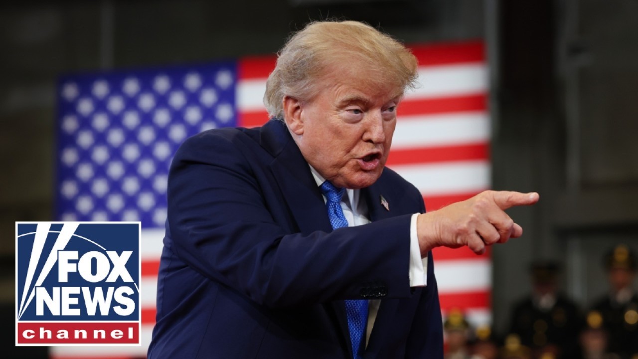 This is helping President Trump 'over the finish line': GOP strategist