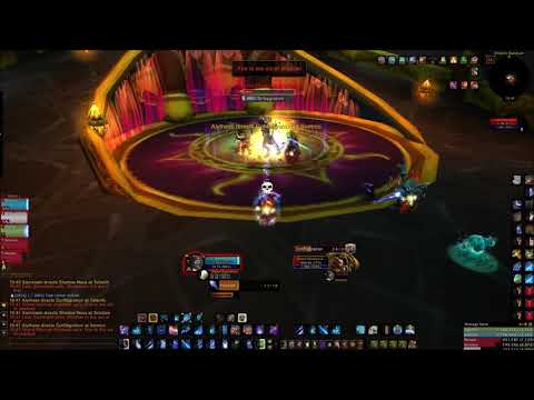 5 Level 70 Twinks vs Eredar Twins