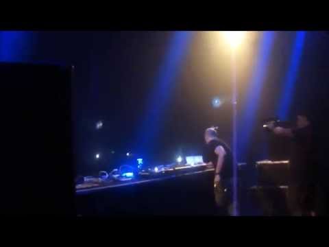 Indecent Noise @ BAT 9 - Estadio Malvinas Argentina - Argentina (05.04.14)