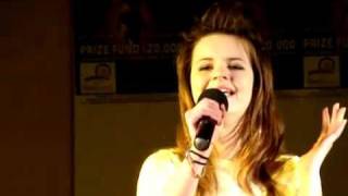 preview picture of video 'Karen Carty - Our School's Got Talent Roscommon Final 2010'
