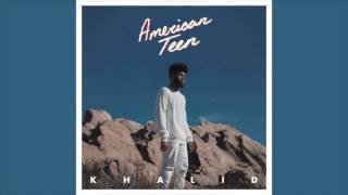 Khalid - Young Dumb &amp; Broke