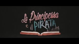 Cinque Uomini sulla Cassa del Morto - Teaser La Principessa e il Pirata