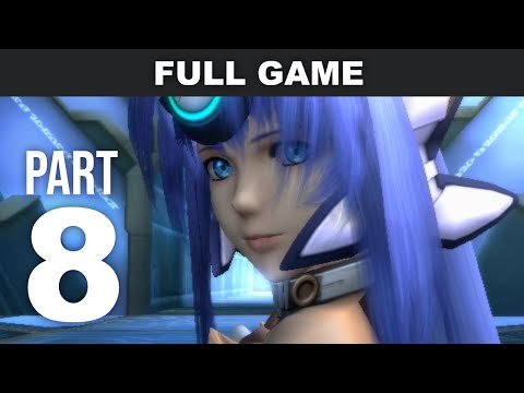 Xenosaga episode 1 Gameplay Walkthrough Part 8 FULL GAME - No Commentary