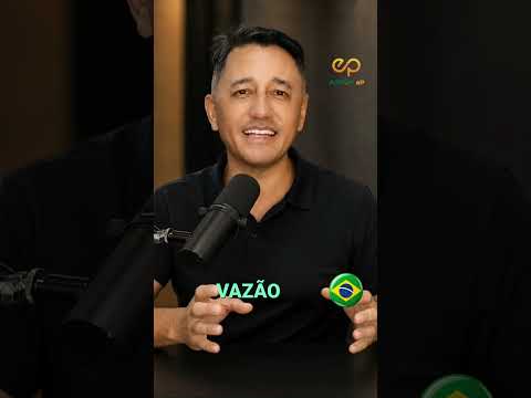 Cana de Açúcar: Baixa Vazão com Nanotecnologia no Campo #shorts