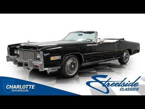 1976 Cadillac Eldorado (CC-1868348) for sale in Concord, North Carolina