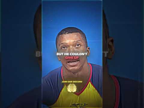 He Worked For 12 Years To Win An Olympic Gold Medal.. 😱🏅