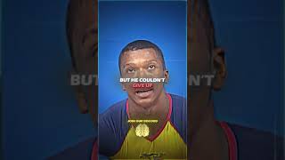 He Worked For 12 Years To Win An Olympic Gold Medal.. 😱🏅