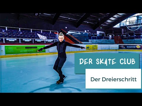 The SKATE Club - Three-Step