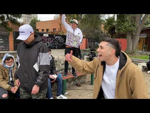 SORIK VS YIMMY VS SEADEK 8VOS DMENTE BATTLES FECHA 4