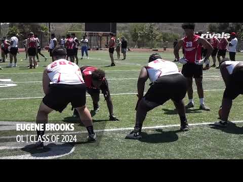 Rivals Camp Series Los Angeles - The Top Plays