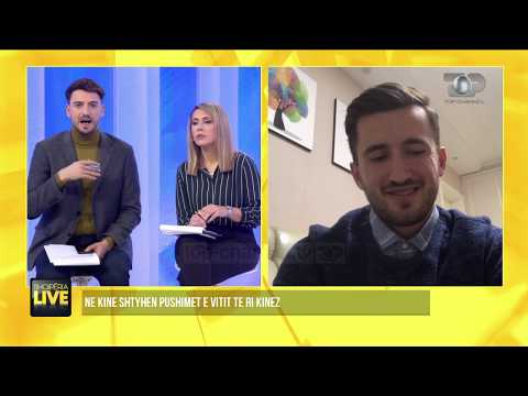 Çfarë po ndodh tani në Kinë me virusin vdekjeprurës? - Shqipëria Live, 27 Janar 2020