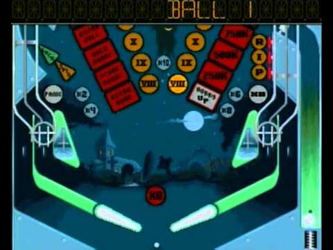 pinball dreams amiga controls