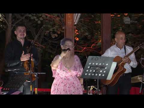 Zhani Sulioti - Kolazh me këngë karakteristike korçare (MIK Festival 2025 by Inva Mula)