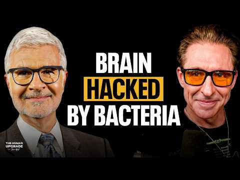 Dr. Steven Gundry: Is Fungus Secretly Running the World—and Your Gut?