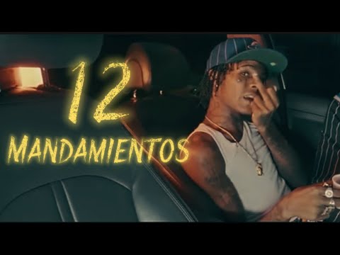 12 MANDAMIENTOS 2025 - DOWEL KING , EL EXPERIMENTO , CHOCOLEYROL , EKLECTICO  , LP king ,  Y MAS