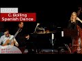 Claude Bolling: Spanish Dance - Concerto for Classical Guitar and Jazz Piano