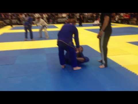 Grapplers Quest Europe 2013 Match 1 Ciku Alan