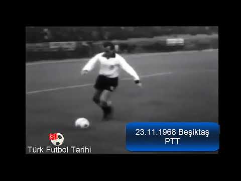 1968 1969 Beşiktaş PTT Geniş Özet