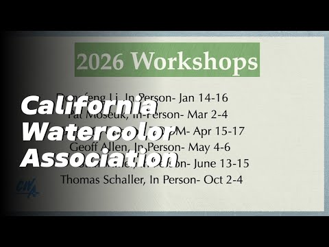 2026 CWA Workshop Series