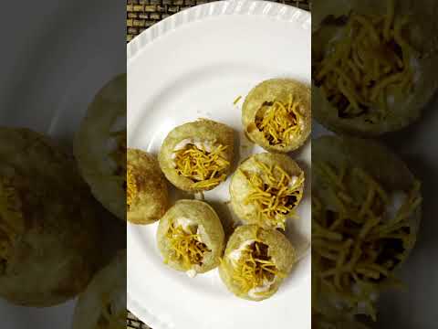 How to make Dahi Fuchka at home | Step-by-Step Guide