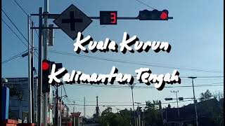 preview picture of video 'Keliling Kota Kuala Kurun - Kab. Gunung Mas - Kalteng'