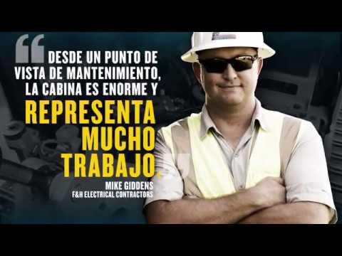 Nueva Generación de Mini Excavadoras Cat® - Inspiradas En Ti