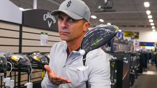 You Will NEVER Buy a Driver off the Rack AGAIN! - Golf Robot Test