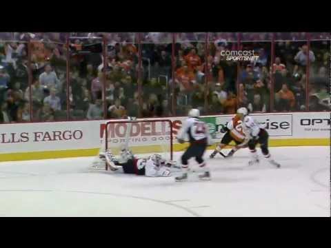 Claude Giroux Goal #5 (10-20-11)