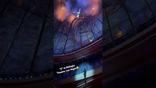 “O” by Cirque de Soleil at Las Vegas | A Must See Show