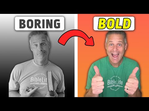 Transform Bible Memory into an EXCITING Experience! (w/ Keith Ferrin)