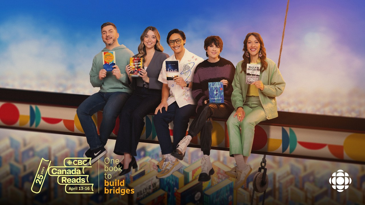 Canada Reads 2026: Day One