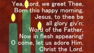 Oh Come All Ye Faithful :The Singers Unlimited