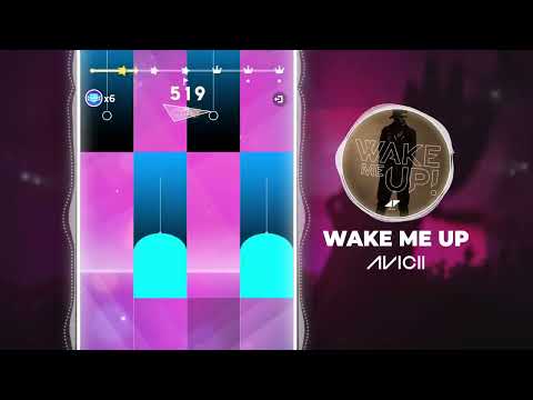 Can't believe Avicii's Wake Me Up is now LIVE in Magic Tiles 3