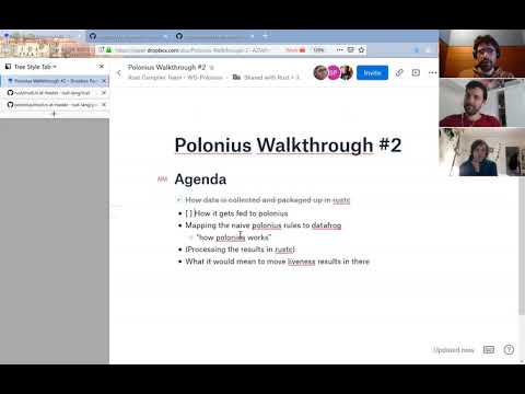 Polonius-rustc walkthrough