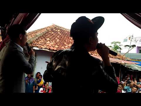 SAMSIR KDI dan ARLAN DA4_muskurane_sahuta musik menggoyang warga tangerang