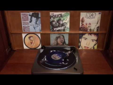 The Police , “Message In A Bottle” . 1978