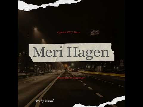 Meri Hagen _ Muts Marn ft Dizzy Marn (Ragamafin Kings) _ Official PNG Music 2025