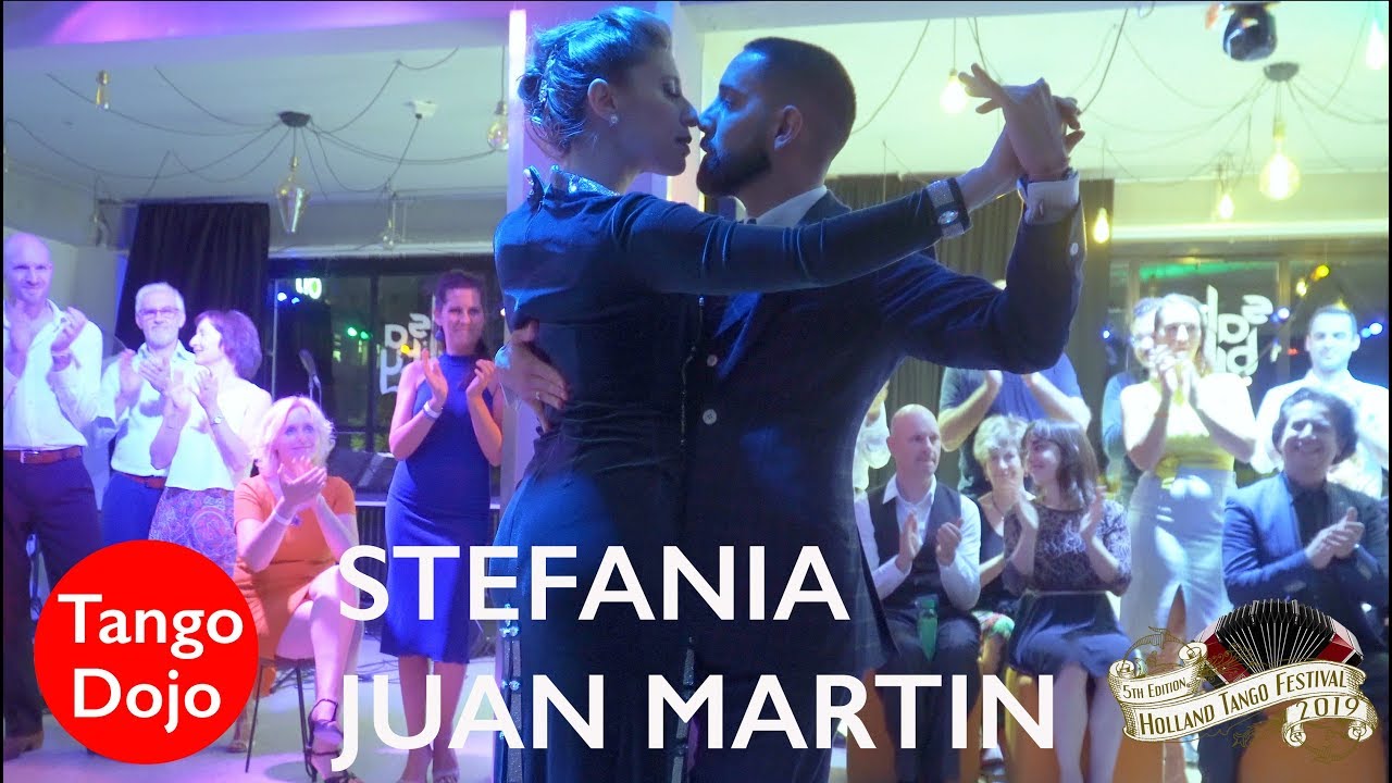 Stefania Colina and Juan Martin Carrara - Cuando el amor muere - 1/4