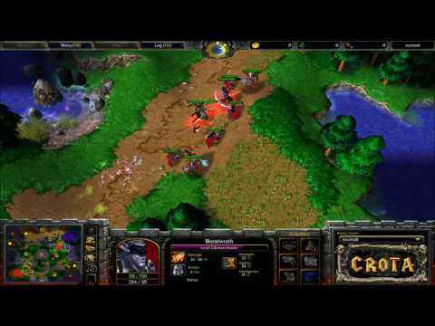 The Gcup 72 - Cechi vs Foggy - WarCraft 3: The Frozen Throne - G1 - WC1569