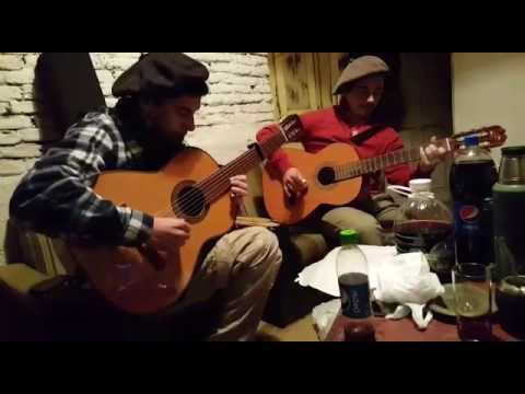 "Donde van los abuelos" Damían Izaguirre - Diego D'Elía