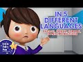 Accidents Happen Song Multi Language Nursery Rhymes And Kids Songs Little Baby Bum